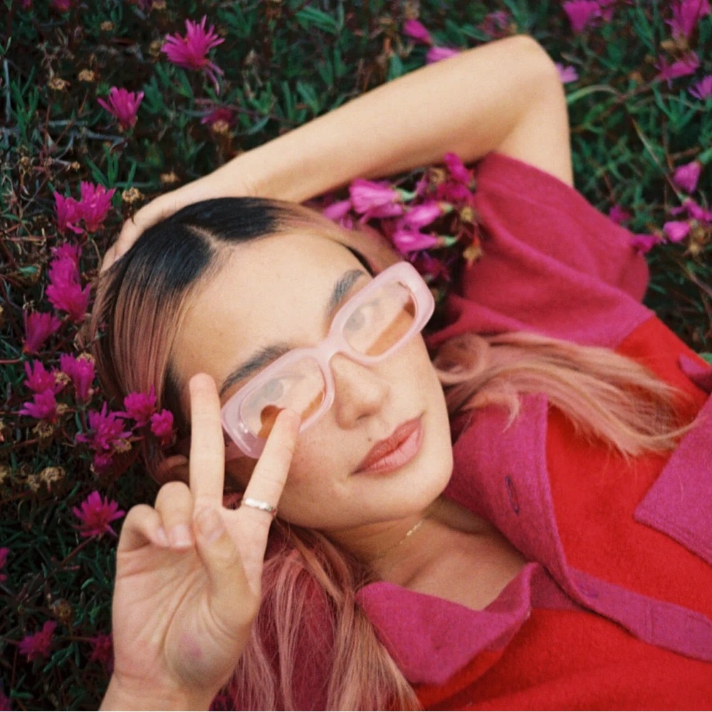 Bonnie Clyde x SOSUPERSAM Sunglasses